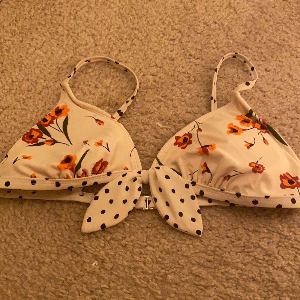 Bathing suit top